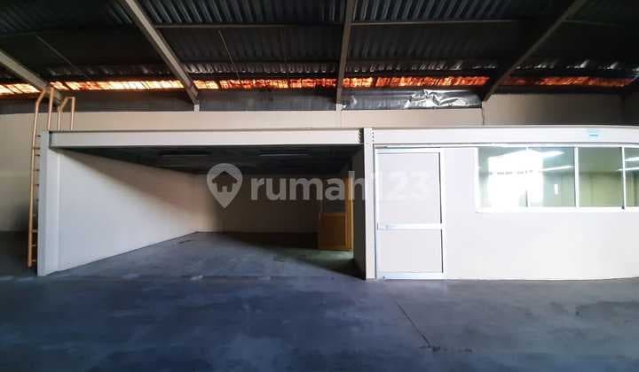 Disewakan Gudang Strategis Bagus Rapi di Sunter Jakarta Utara