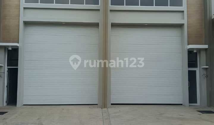 Gudang Kantor Baru di Kawasan Bizpark Pulo Gadungjakarta Timur