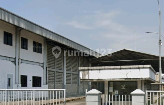 Warehouse in Cicadas Village, Gunung Putri, Bogor, West Java