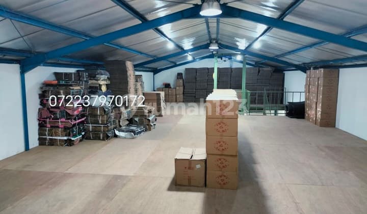 Dijual Disewakan Gudang Strategis Central Cakung, Jakarta Timur