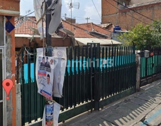 Dijual Tanah Murah Dibawah NJOP Kramat Pulo Dalam Senen Jakarta Pusat