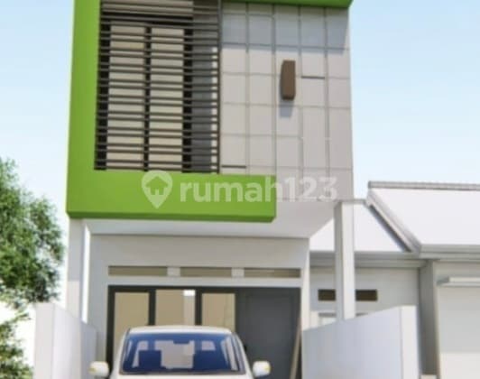 Dijual Rumah Baru Gading Griya Residen Sukapura Jakarta Utara