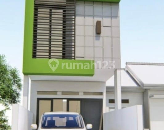 Dijual Rumah Baru Gading Griya Residen Sukapura Jakarta Utara