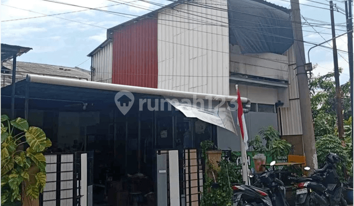 Rumah & Kost 10 KT di Jl Damarwulan Dekat Pasar Karangayu Semarang Barat