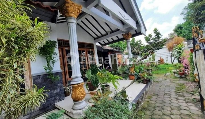 Rumah Tengah Kota Boyolali Jl. Jambu, Siswodipuran, Dekat Patung Sudirman