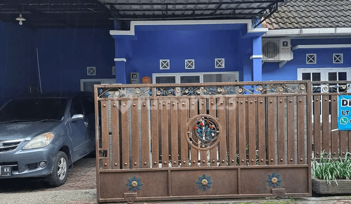 Rumah Di Bukit Setiabudi Asri Sumurboto Banyumanik Dekat Undip