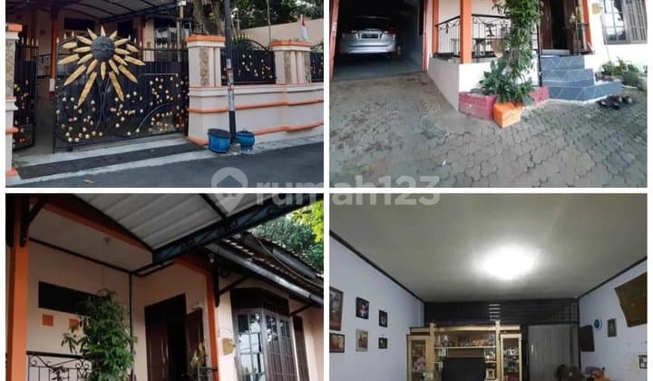 Rumah Terawat di Cemara Timur Banyumanik