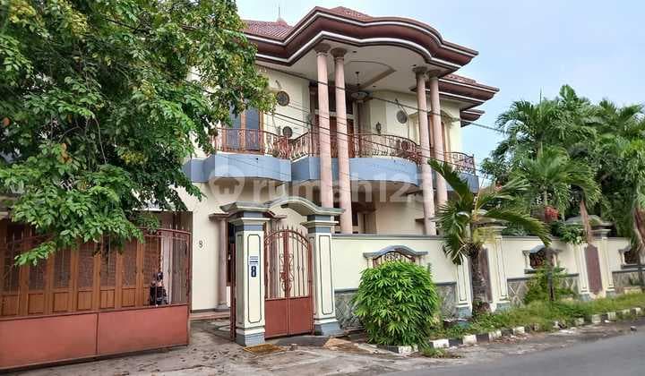Rumah Mewah 2 Lt Di Jl. Sapta Prasetya Raya Pedurungan Kidul Dekat Pasar & Kantor Kelurahan