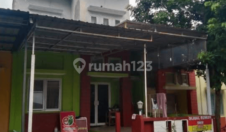 Rumah 1,5 Lt Di Kampoeng Semawis Dekat Unimus Semarang