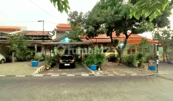 Rumah 2 Lt Full Furnished Di Candi Prambanan Raya Pasadena