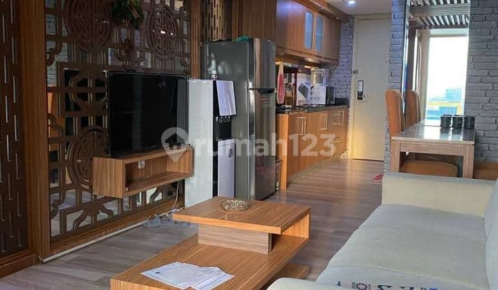 Apartemen Full Furnished Di Louis Kienne Simpang Lima 2 Tipe Studio Direnov Dijadikan Satu