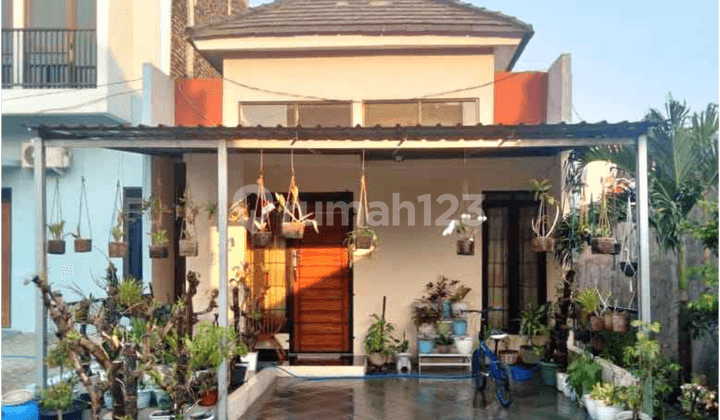 Rumah di The Malibu Residence Pedurungan Tengah Semarang