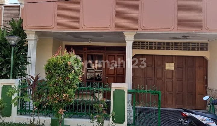 Rumah Disewakan di Jl Panda Selatan Palebon Pedurungan