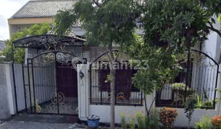 House for Sale Jl. Graha Syuhada Block A, Pedurungan Tengah, Semarang