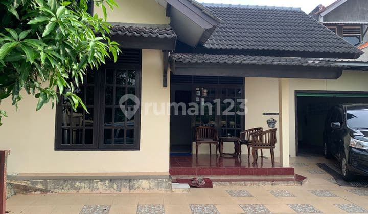 Rumah Semarang Atas Jl Candi Persil Kaliwiru Dekat Jalan Raya