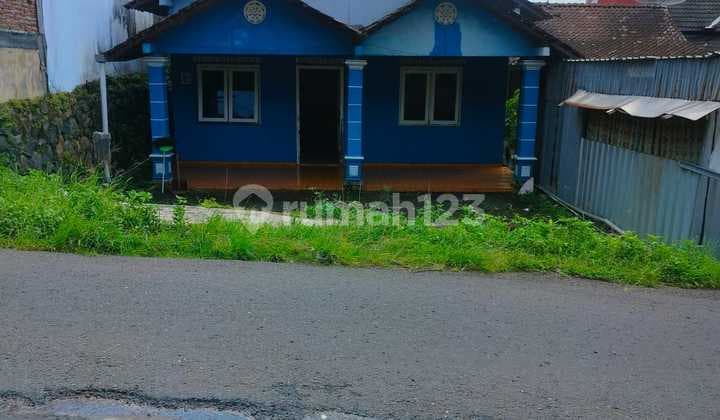Bonus Land with House in Nyatnyono, West Ungaran