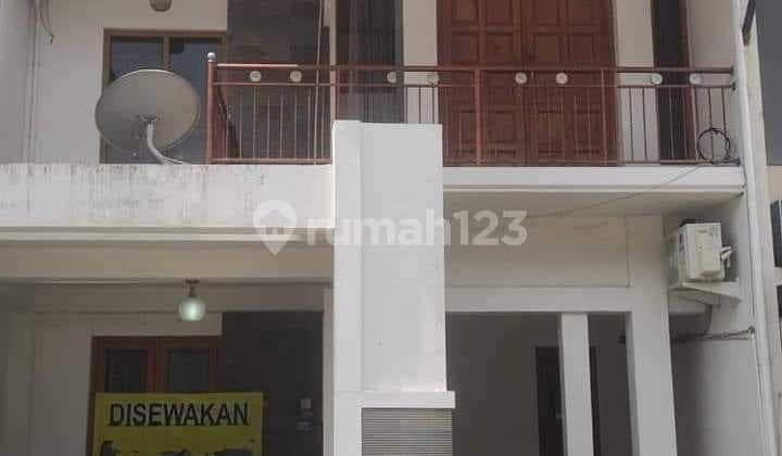 Disewakan Rumah 2 LT di Graha Wahid Cluster Atlanta Kedungmundu