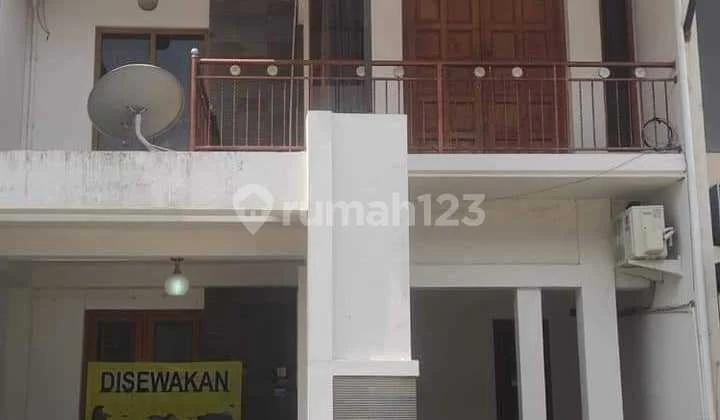 For Rent 2-Story House in Graha Wahid Cluster Atlanta Kedungmundu