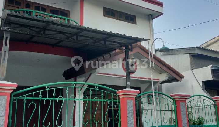 Rumah 2 Lt Di Pucang Elok Raya, Pucanggading, Mranggen, Demak