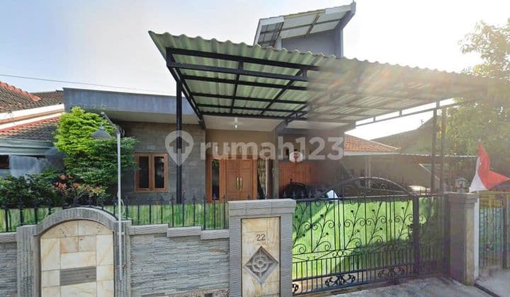 Rumah di Menjangan Dalam Palebon Pedurungan Semarang