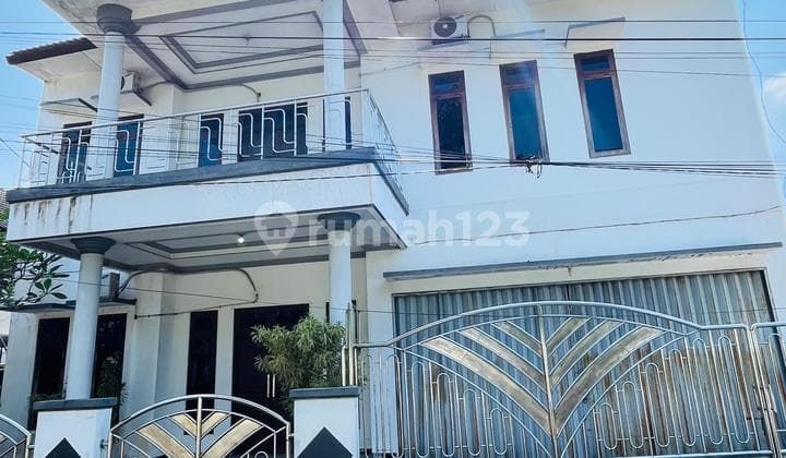 2-Story House on Jl. Jatingaleh Near Jatingaleh Toll Exit