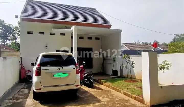 Rumah di Kalirejo Baru Mangunsari, Gunungpati