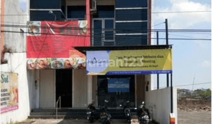 Ruko 3 Lantai di Jl Kedungmundu Raya Tandang Tembalang Semarang