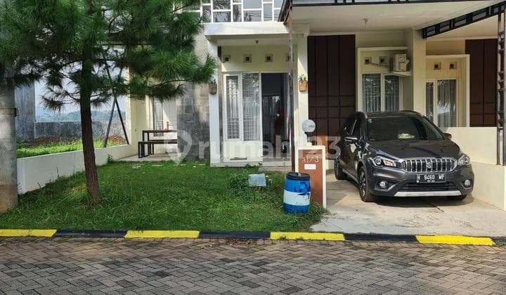 Rumah Full Furnished di Grand Panorama Pudakpayung Jl. Kalipepe