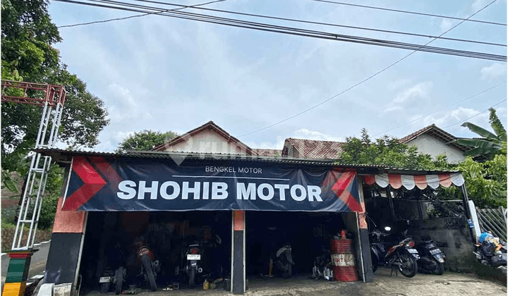 Rumah & Ruang Usaha di Jalan Raya Gedawang Banyumanik