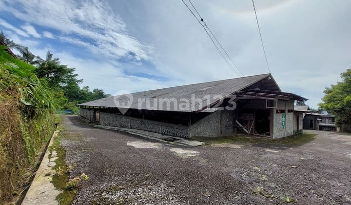 Dijual Eks Tempat Wisata di Andongsili, Mojotengah, Wonosobo