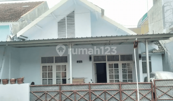 Rumah Dijuwal Di Beringin Indah Cluster Ngaliyan