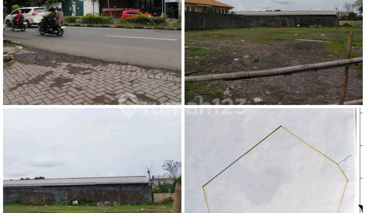 Tanah di Arteri Soekarno Hatta Dekat Amni Dekat Tlogosari Semarang Tanah di Arteri Soekarno Hatta Dekat Amni Dekat Tlogosari Semarang