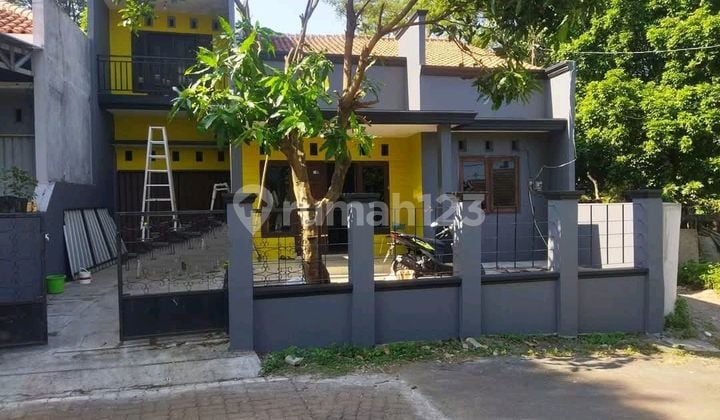 Rumah 2 Lt Dekat Undip Di Jl. Tirto Agung Barat Pedalangan Banyumanik