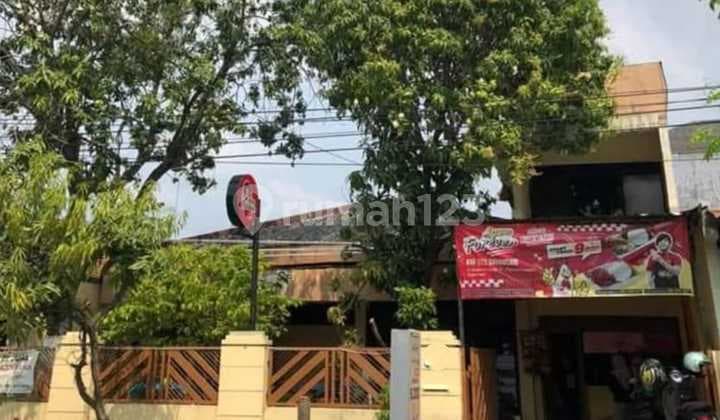 Rumah Tengah Kota Di Jl. Badak Raya Pandeanlamper Gayamsari Semarang Dekat Lotte Mart Dan Masjid Agung