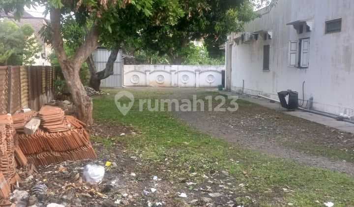 Empty Land Hook Position in Peterongan Timur, South Semarang