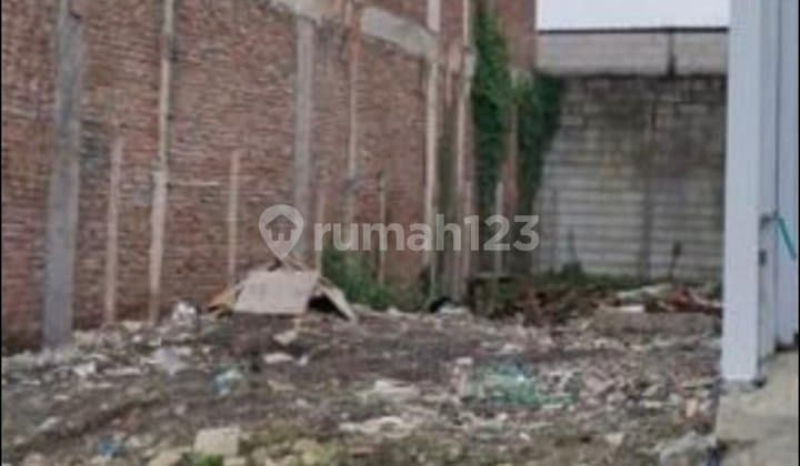 Empty Land Near Unimus, Jl. Abdulrohman, Kedungmundu, Tembalang