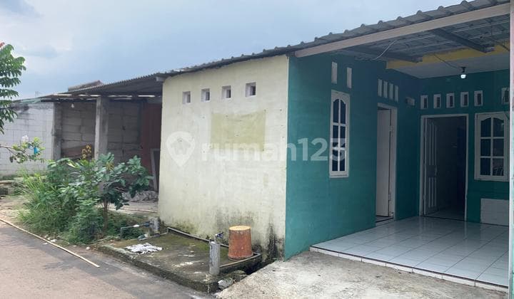 Rumah Full Bangunan Di Puri Delta Asri 3 Cangkiran Mijen Dekat Terminal Dekat Rs Charlie Hospital