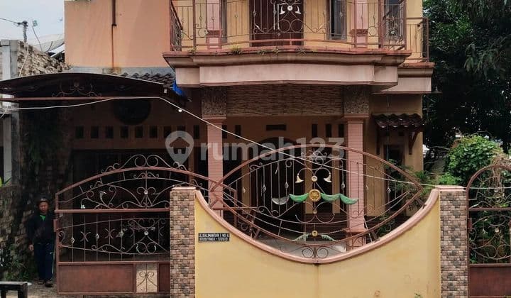 Rumah 2 Lt di Gedang Asri Baru Jl Kalimantan Ungaran Timur