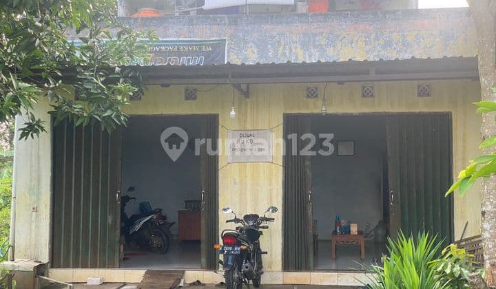 Rumah & Kios di Jalan Utama Palir Kaliancar, Podorejo, Ngaliyan