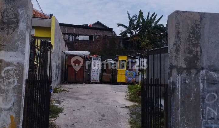 Tanah Tengah Kota Jl Cinde Selatan Dekat Bundaran Cinde Jomblang