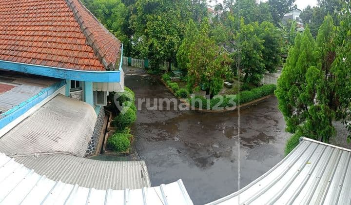 House on Jl. Jangli Raya, Near Graha Candi Golf, a Step Away from Jl. Dr Wahidin.