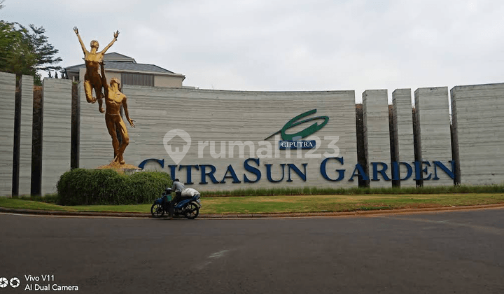 Elite Area House In Citrasun Garden Bukit Sari Ngesrep Banyumanik