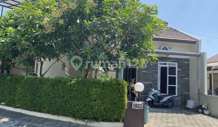 Rumah Hook di Cluster Wallace Perum Bukit Elang Residence Mangunharjo Tembalang