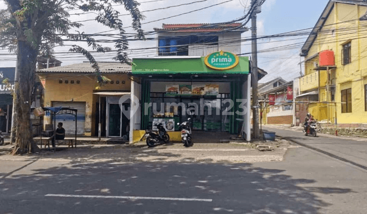 Ruko Posisi Hook Di Tembalang Jl. Ngesrep Timur, Semarang