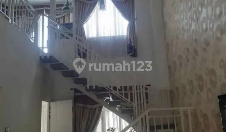 Rumah Disewakan Full Furnished di Bukit Wahid Manyaran