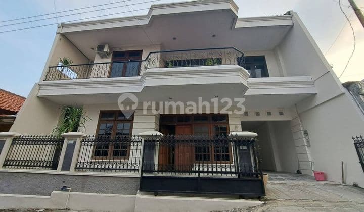 Rumah 2 LT di Gombel Permai Ngesrep Banyumanik Semarang