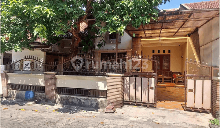 House Near Mosque on South Kangaroo Street, Gayamsari, Semarang