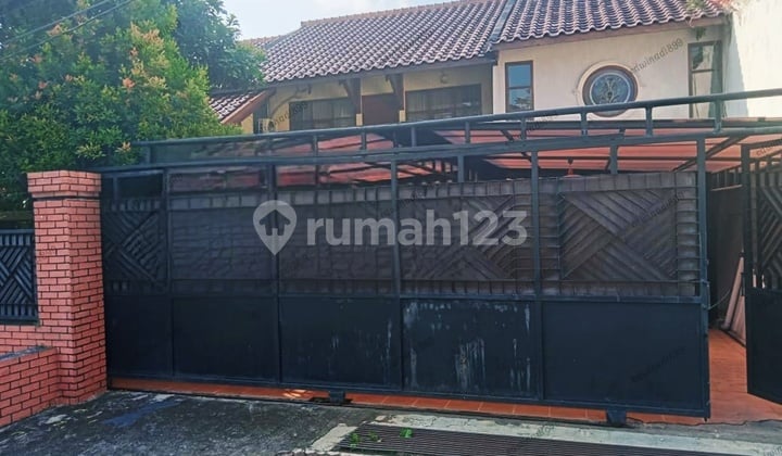 Rumah Hook Di Bukit Nakula, Bukit Sari Ngesrep Banyumanik Semarang