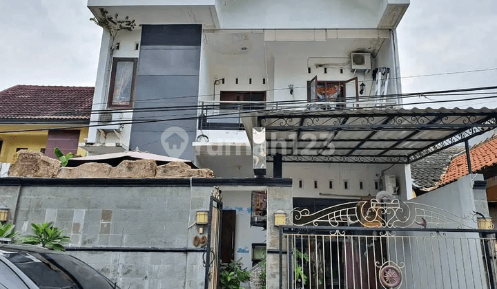 2-Story House in Afa Permai Residential, Sendangmulyo Tembalang