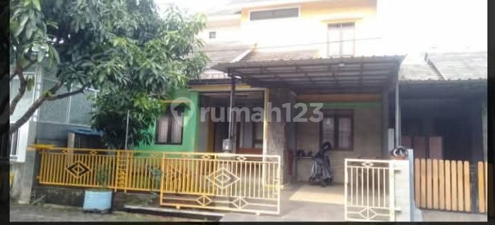 Rumah 2 LT di Cluster My Home Residence Genuk Ungaran Barat